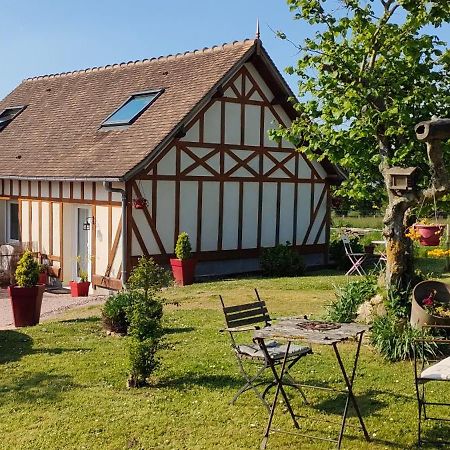 Les Lys Jolie Suite Parentale Privative Deux Adultes Avec Sdd Pertheville-Ners Экстерьер фото